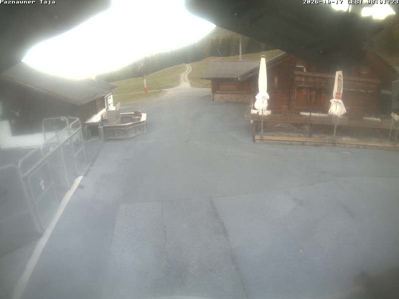 Archiv Foto Webcam Ischgl: Paznauner Taja