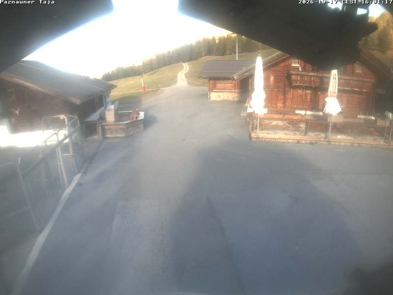 Archiv Foto Webcam Ischgl: Paznauner Taja