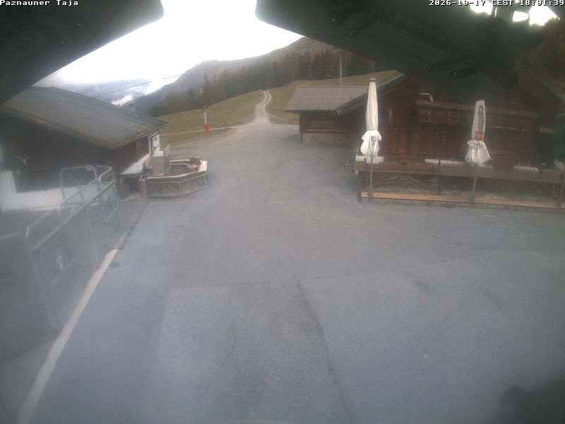 Archiv Foto Webcam Ischgl: Paznauner Taja