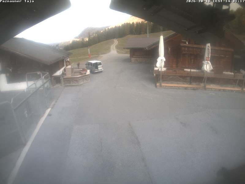 Archiv Foto Webcam Ischgl: Paznauner Taja