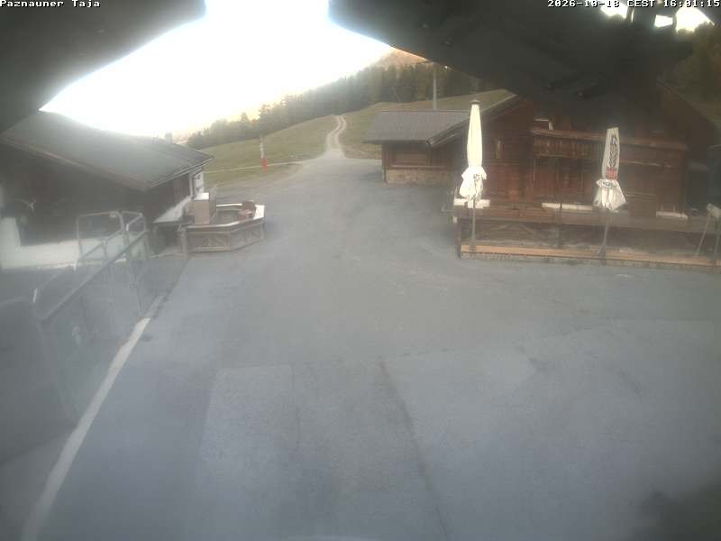 Archiv Foto Webcam Ischgl: Paznauner Taja