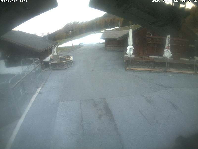 Archiv Foto Webcam Ischgl: Paznauner Taja