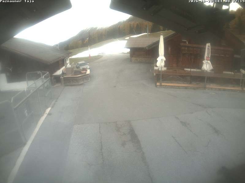 Archiv Foto Webcam Ischgl: Paznauner Taja