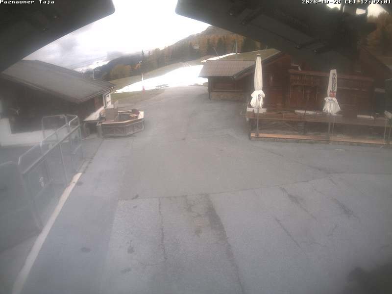Archiv Foto Webcam Ischgl: Paznauner Taja