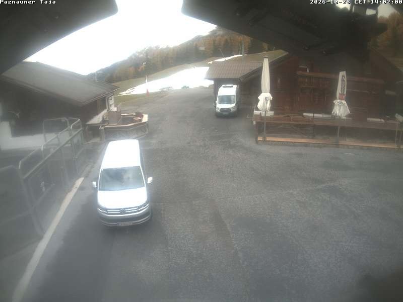Archiv Foto Webcam Ischgl: Paznauner Taja