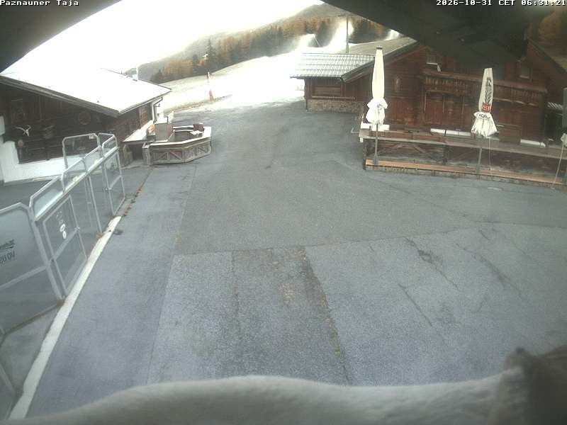 Archiv Foto Webcam Ischgl: Paznauner Taja