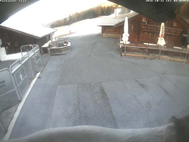 Archiv Foto Webcam Ischgl: Paznauner Taja