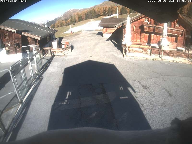 Archiv Foto Webcam Ischgl: Paznauner Taja