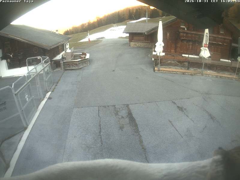 Archiv Foto Webcam Ischgl: Paznauner Taja