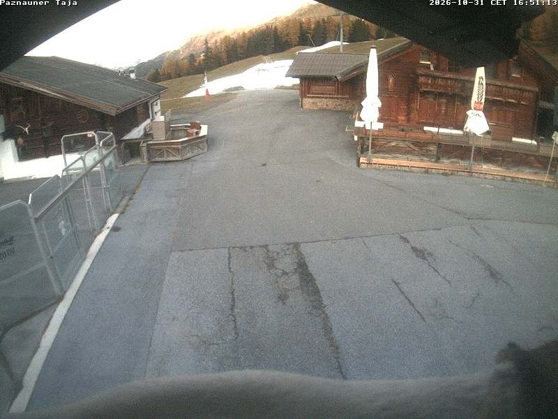 Archiv Foto Webcam Ischgl: Paznauner Taja