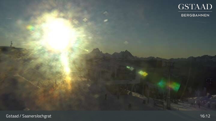 Archiv Foto Webcam Sannerslochgrat - Chaltebrunnen