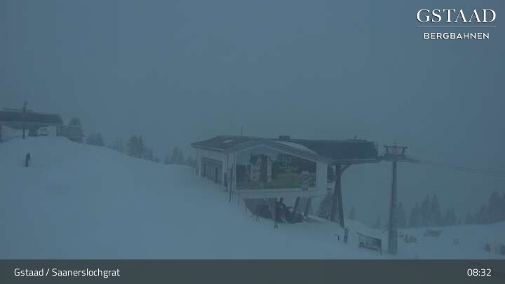 Archiv Foto Webcam Sannerslochgrat - Chaltebrunnen