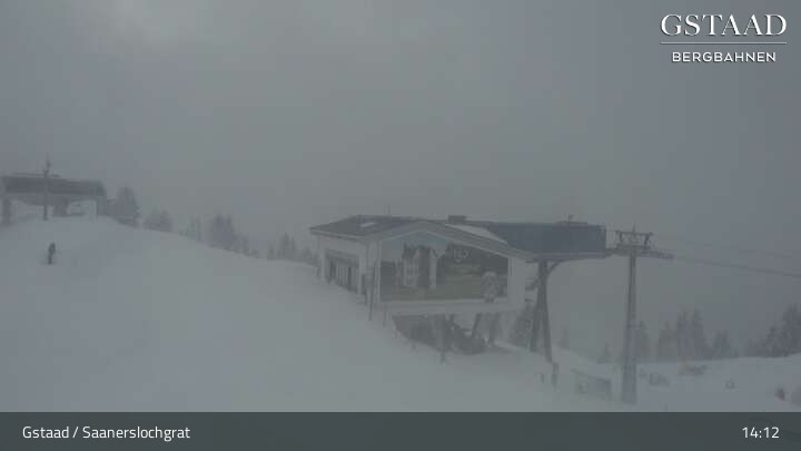 Archiv Foto Webcam Sannerslochgrat - Chaltebrunnen