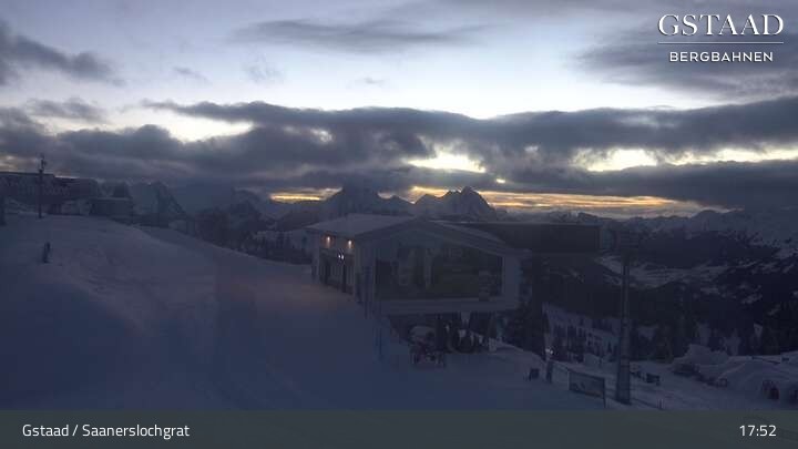 Archiv Foto Webcam Sannerslochgrat - Chaltebrunnen