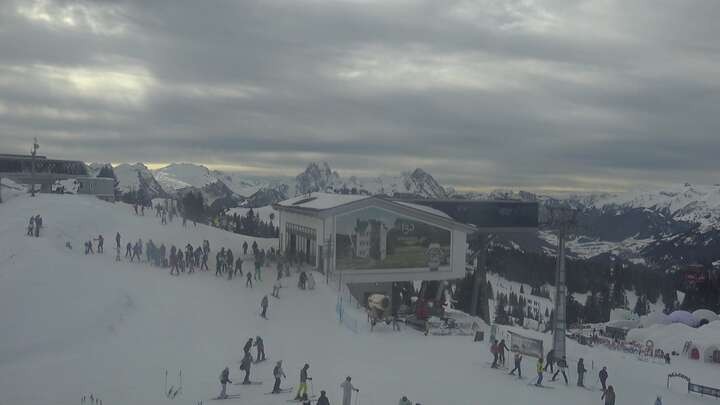 Archiv Foto Webcam Sannerslochgrat - Chaltebrunnen