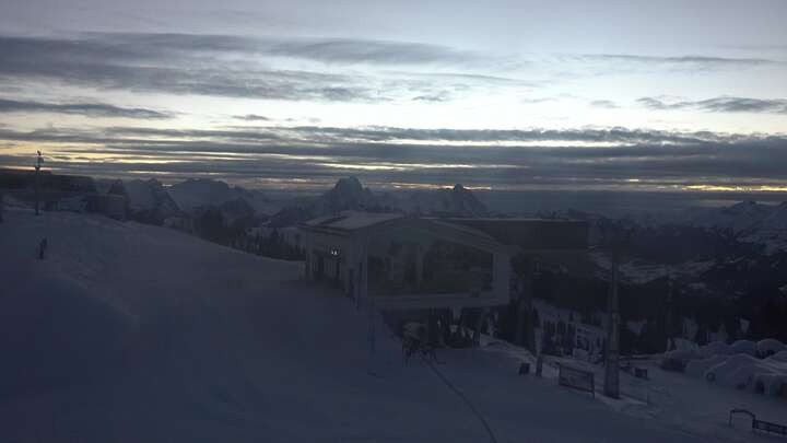 Archiv Foto Webcam Sannerslochgrat - Chaltebrunnen