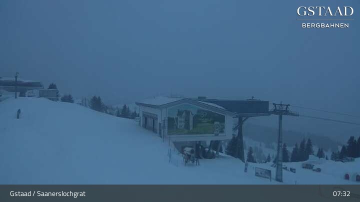 Archiv Foto Webcam Sannerslochgrat - Chaltebrunnen