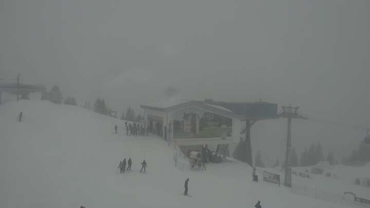 Archiv Foto Webcam Sannerslochgrat - Chaltebrunnen