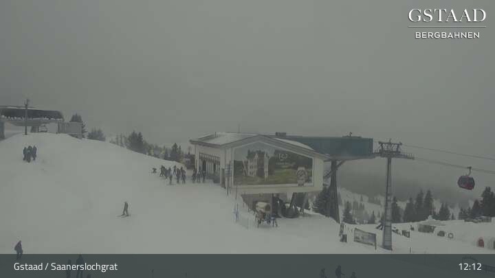 Archiv Foto Webcam Sannerslochgrat - Chaltebrunnen