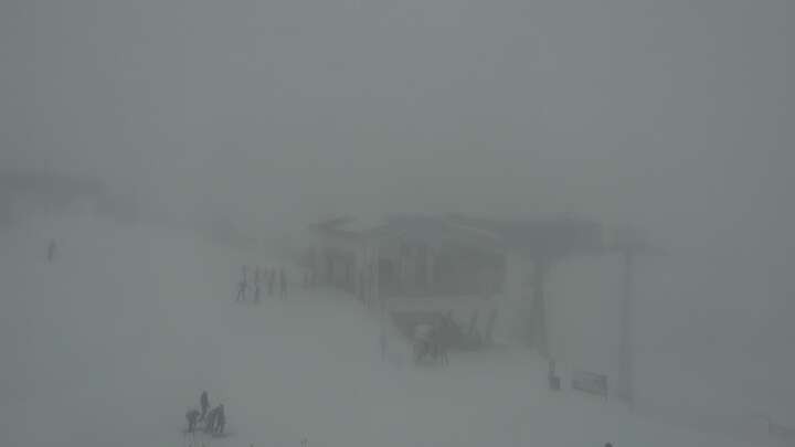 Archiv Foto Webcam Sannerslochgrat - Chaltebrunnen