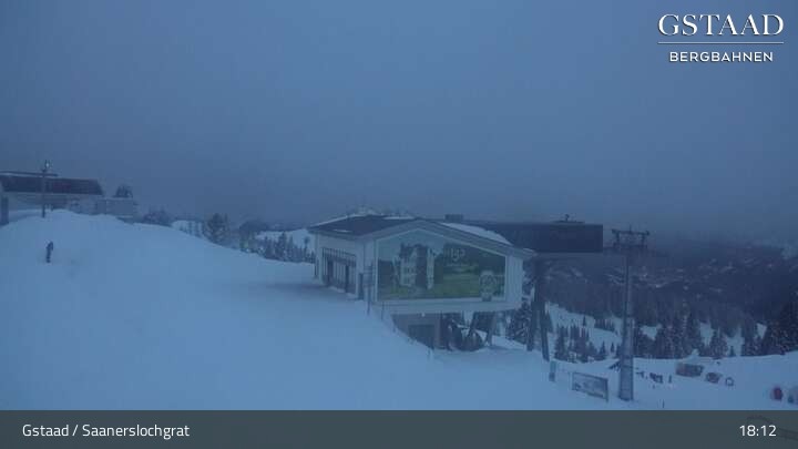 Archiv Foto Webcam Sannerslochgrat - Chaltebrunnen