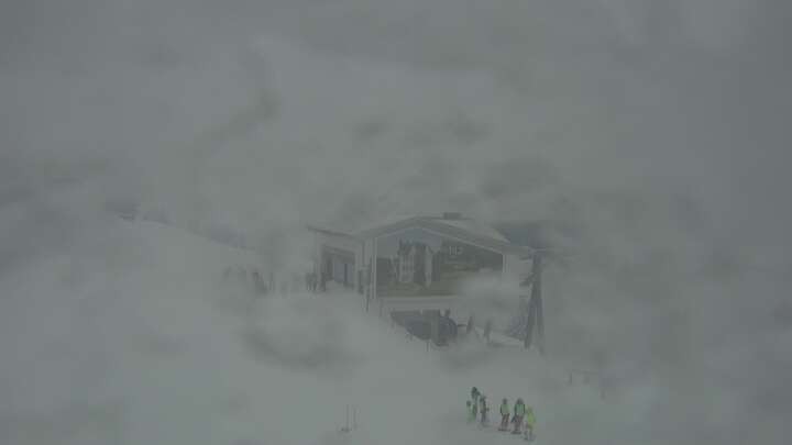 Archiv Foto Webcam Sannerslochgrat - Chaltebrunnen