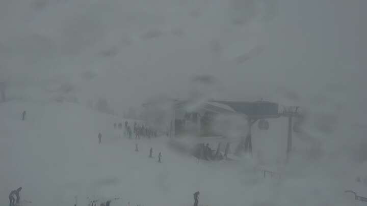 Archiv Foto Webcam Sannerslochgrat - Chaltebrunnen