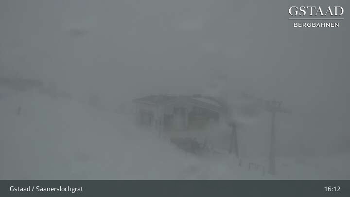 Archiv Foto Webcam Sannerslochgrat - Chaltebrunnen