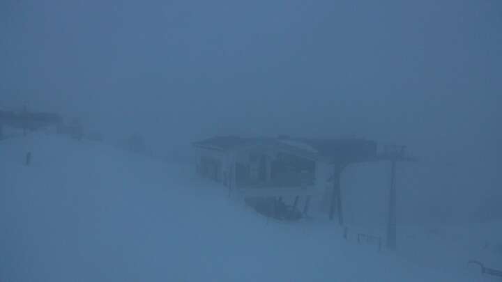 Archiv Foto Webcam Sannerslochgrat - Chaltebrunnen