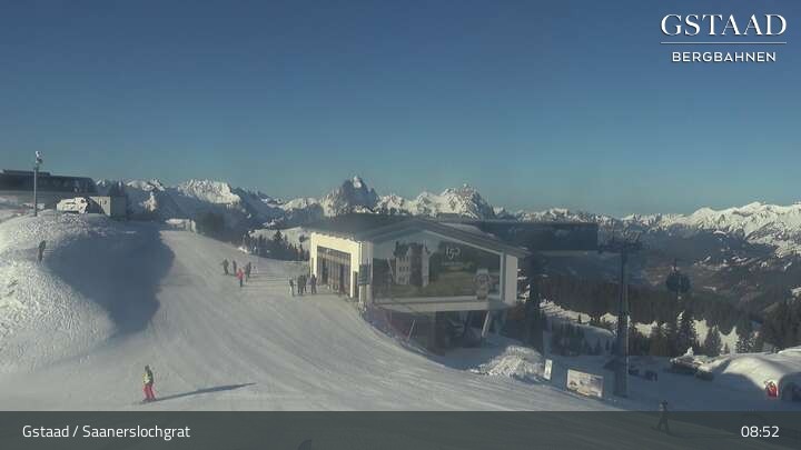 Archiv Foto Webcam Sannerslochgrat - Chaltebrunnen