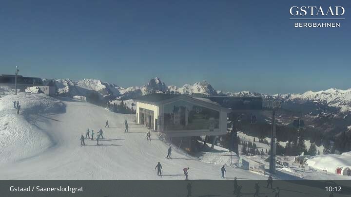 Archiv Foto Webcam Sannerslochgrat - Chaltebrunnen