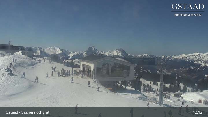 Archiv Foto Webcam Sannerslochgrat - Chaltebrunnen