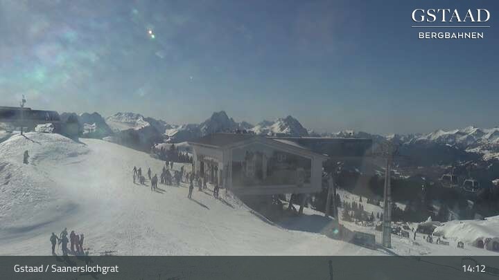 Archiv Foto Webcam Sannerslochgrat - Chaltebrunnen