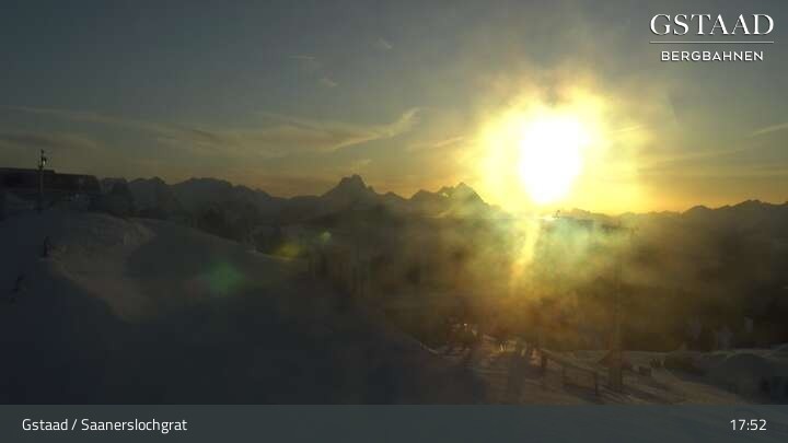 Archiv Foto Webcam Sannerslochgrat - Chaltebrunnen