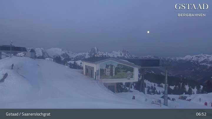 Archiv Foto Webcam Sannerslochgrat - Chaltebrunnen