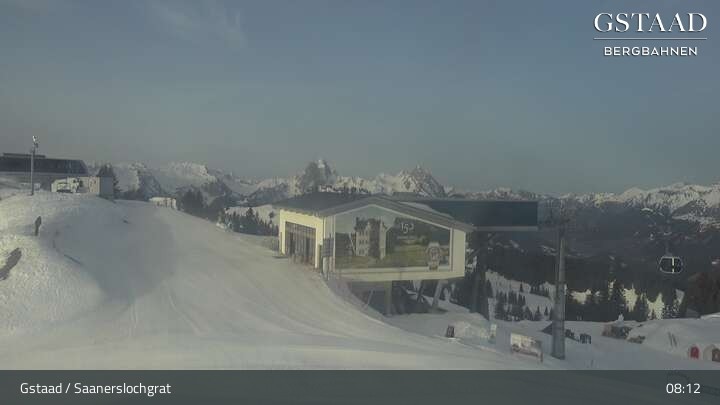 Archiv Foto Webcam Sannerslochgrat - Chaltebrunnen