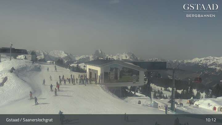 Archiv Foto Webcam Sannerslochgrat - Chaltebrunnen