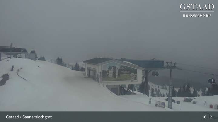 Archiv Foto Webcam Sannerslochgrat - Chaltebrunnen