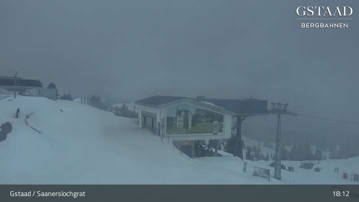 Archiv Foto Webcam Sannerslochgrat - Chaltebrunnen