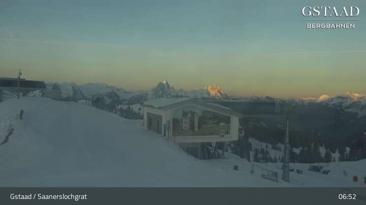 Archiv Foto Webcam Sannerslochgrat - Chaltebrunnen