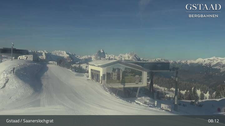 Archiv Foto Webcam Sannerslochgrat - Chaltebrunnen