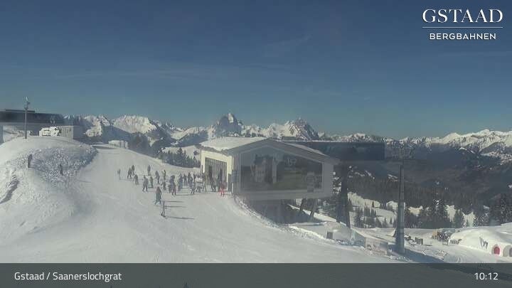 Archiv Foto Webcam Sannerslochgrat - Chaltebrunnen