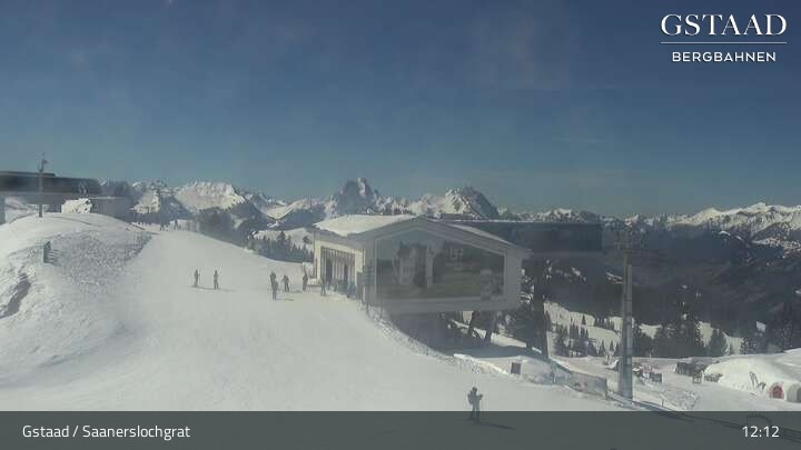 Archiv Foto Webcam Sannerslochgrat - Chaltebrunnen