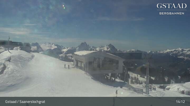 Archiv Foto Webcam Sannerslochgrat - Chaltebrunnen