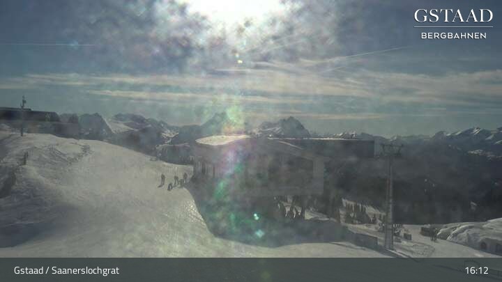 Archiv Foto Webcam Sannerslochgrat - Chaltebrunnen