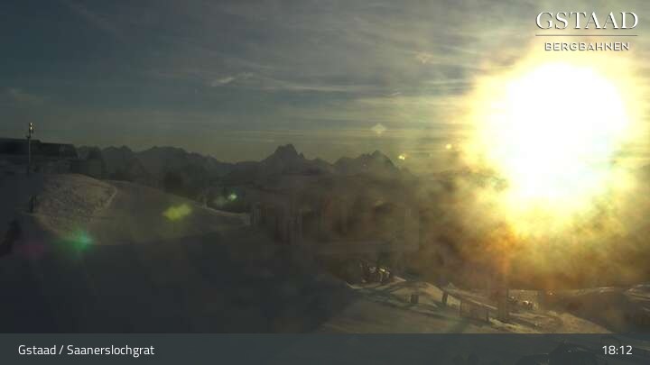 Archiv Foto Webcam Sannerslochgrat - Chaltebrunnen