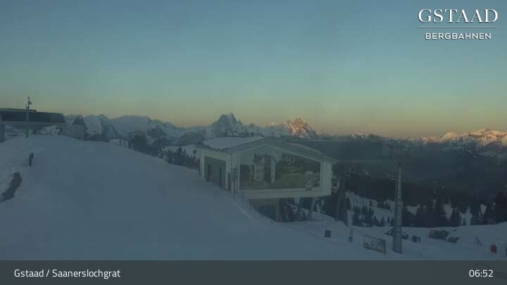 Archiv Foto Webcam Sannerslochgrat - Chaltebrunnen