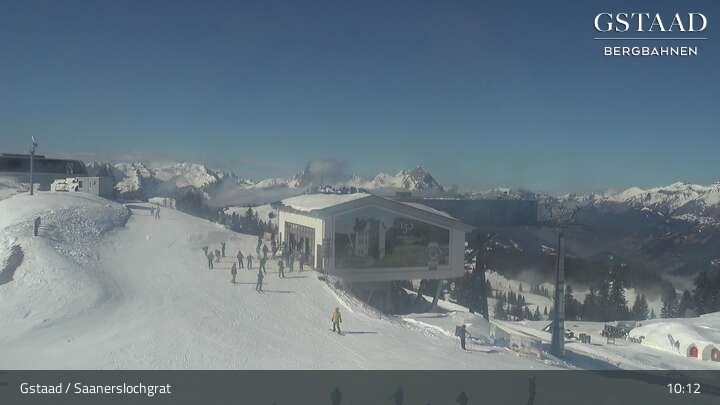 Archiv Foto Webcam Sannerslochgrat - Chaltebrunnen