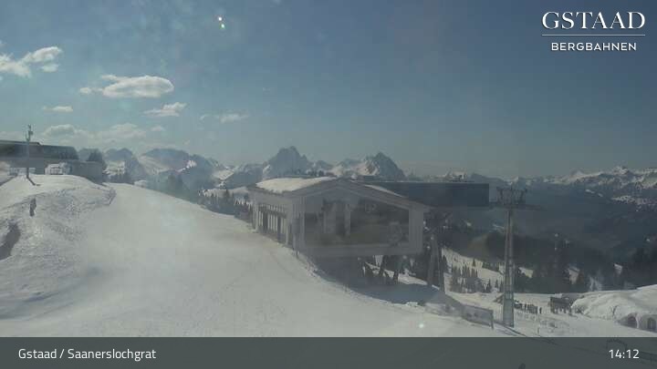 Archiv Foto Webcam Sannerslochgrat - Chaltebrunnen