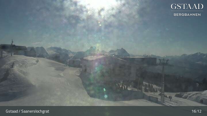 Archiv Foto Webcam Sannerslochgrat - Chaltebrunnen